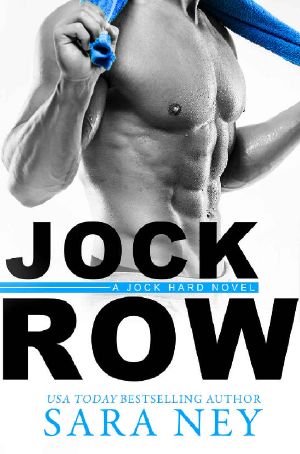 [Jock Hard 01] • Jock Row